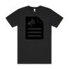 AS Colour Mens Block Tee Thumbnail