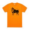 AS Colour Mens Block Safety Tee Thumbnail