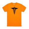 AS Colour Mens Block Safety Tee Thumbnail