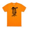 AS Colour Mens Block Safety Tee Thumbnail