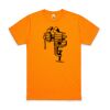 AS Colour Mens Block Safety Tee Thumbnail
