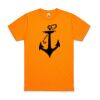 AS Colour Mens Block Safety Tee Thumbnail