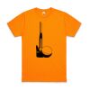 AS Colour Mens Block Safety Tee Thumbnail