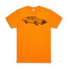 AS Colour Mens Block Safety Tee Thumbnail