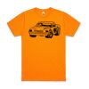AS Colour Mens Block Safety Tee Thumbnail
