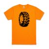 AS Colour Mens Block Safety Tee Thumbnail