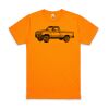 AS Colour Mens Block Safety Tee Thumbnail