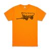 AS Colour Mens Block Safety Tee Thumbnail