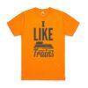 AS Colour Mens Block Safety Tee Thumbnail