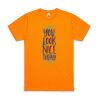 AS Colour Mens Block Safety Tee Thumbnail