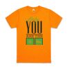 AS Colour Mens Block Safety Tee Thumbnail