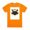 AS Colour Mens Block Safety Tee Thumbnail