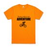 AS Colour Mens Block Safety Tee Thumbnail