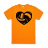 AS Colour Mens Block Safety Tee Thumbnail