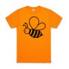 AS Colour Mens Block Safety Tee Thumbnail