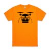 AS Colour Mens Block Safety Tee Thumbnail