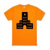 AS Colour Mens Block Safety Tee Thumbnail