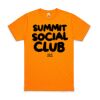 AS Colour Mens Block Safety Tee Thumbnail